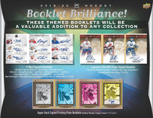 Load image into Gallery viewer, 2019/20 Upper Deck The Cup 3 Box Half Case + Hitless Bonus : Team Random #4