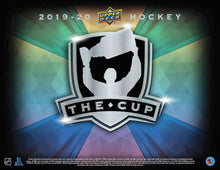 Load image into Gallery viewer, 2019/20 Upper Deck The Cup 3 Box Half Case + Hitless Bonus : Team Random #4