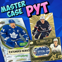 Load image into Gallery viewer, 2025-26 Upper Deck Extended 12 Box MASTER Case : Team Select #21