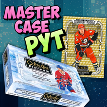 Load image into Gallery viewer, 2025-26 Upper Deck O-Pee-Chee Platinum 8 Box MASTER Case : Team Select #16