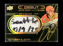 Load image into Gallery viewer, 2025-26 Upper Deck Extended 12 Box MASTER Case : Team Random #22