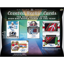 Load image into Gallery viewer, 2019/20 Upper Deck The Cup 3 Box Half Case + Hitless Bonus : Team Random #4
