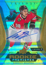 Load image into Gallery viewer, 2023/24 Upper Deck Trilogy 10 Box Case : Team Random #19
