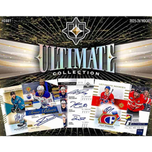 Load image into Gallery viewer, 2025-26 Upper Deck Ultimate Collection 16 Box MASTER Case : Team Random #38
