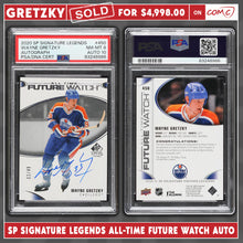 Load image into Gallery viewer, ALL-TIME FW HUNT : 2020/21 SP Legends 4 Hobby Box Half Case : Team Random #3
