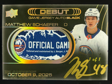 Load image into Gallery viewer, 2025-26 Upper Deck Extended 12 Box MASTER Case : Team Select #21
