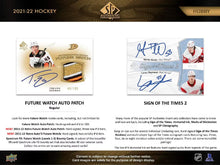 Load image into Gallery viewer, Playoff Rookie Hunt!! SP Authentic 21/22 + 22/23 DUAL 8 Box MIXER : Team Random #5
